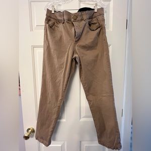 Democracy an solution ankle jeans